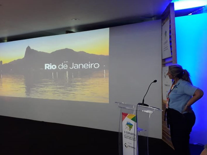 VI Conaffa será no Rio de Janeiro
