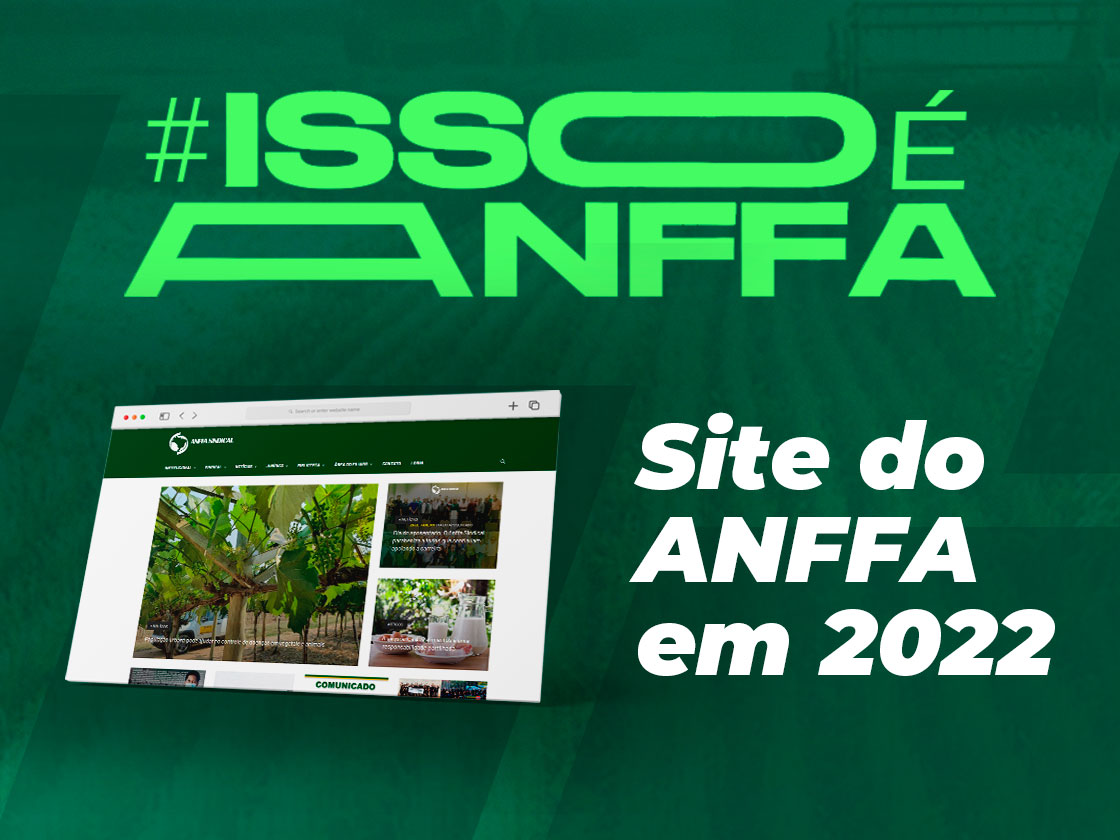 Visualizações no site do Anffa Sindical em 2022 aumentam 49% 