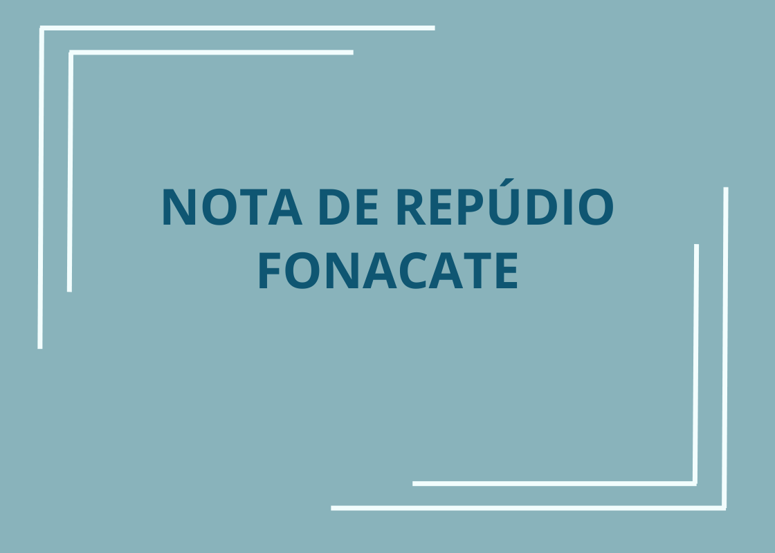 Fonacate repudia estudo de empresariado sobre dados do funcionalismo