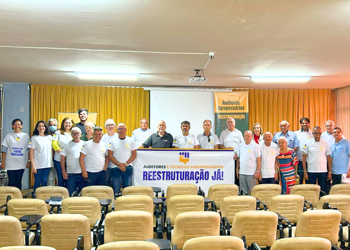 Anffa Sindical realiza extenso trabalho em Pernambuco em prol do fortalecimento da mobilização da carreira