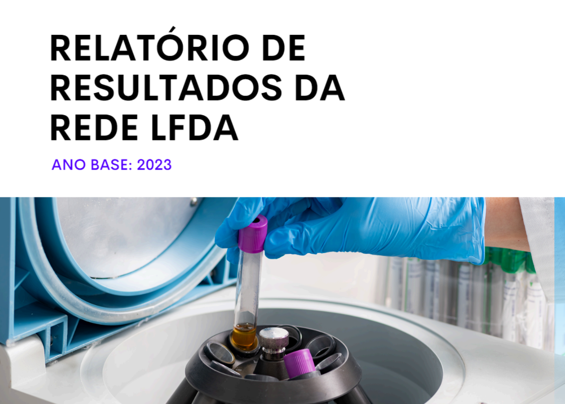 Rede LFDA divulga resultados de 2023: 99,5% de seus demandantes confiam nos resultados apresentados pelos laboratórios