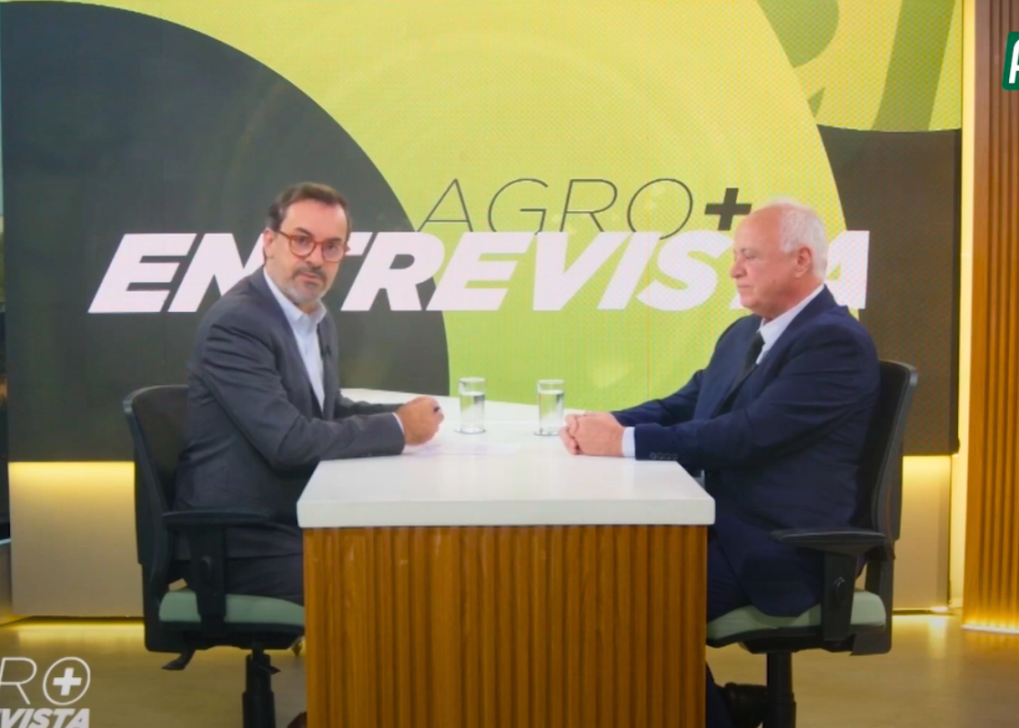 Anffa Sindical participa de entrevista para o Agromais e destaca a importância e os desafios da defesa agropecuária