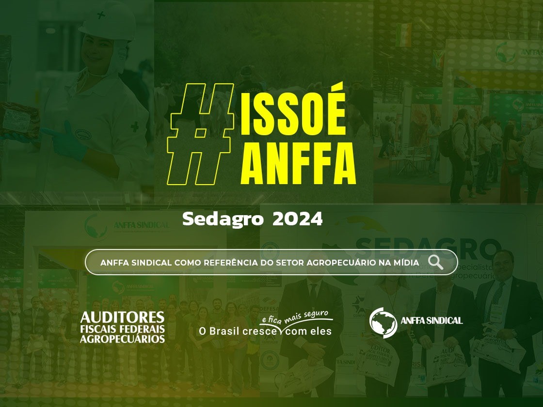 Sedagro 2024 alcança milhares de pessoas e fomenta discussões sobre defesa agropecuária