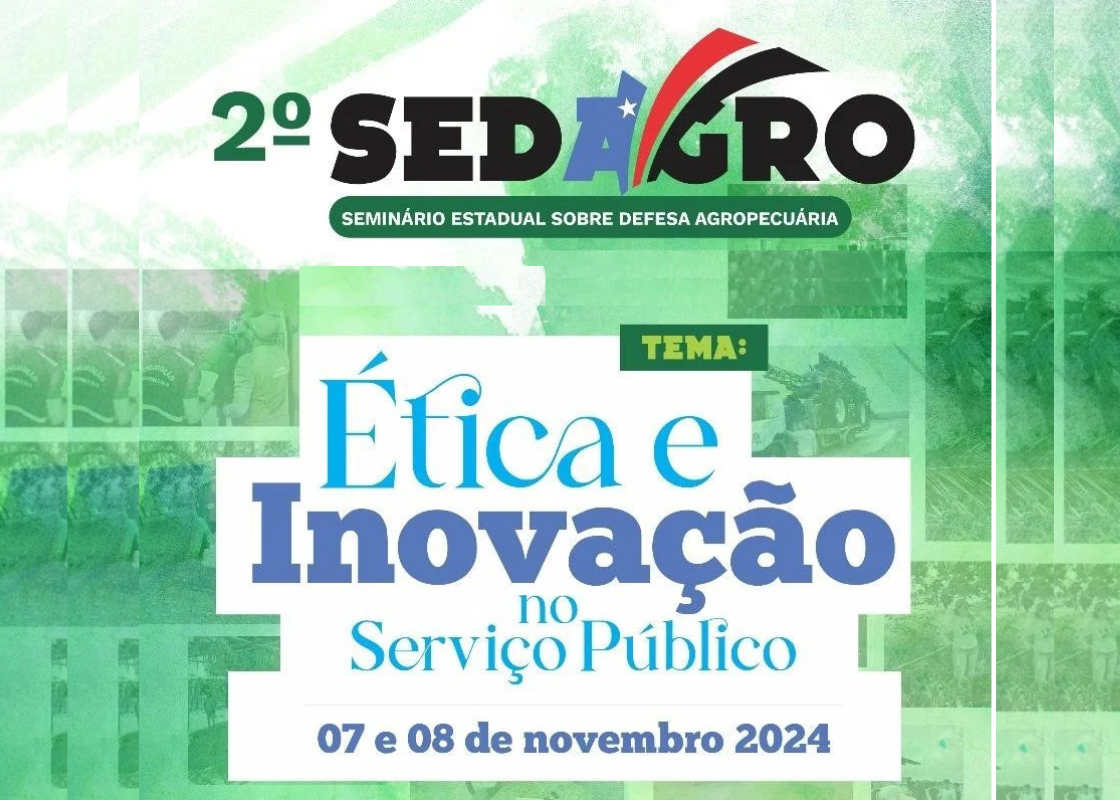 Anffa Sindical participa do 2º Seminário Estadual sobre Defesa Agropecuária