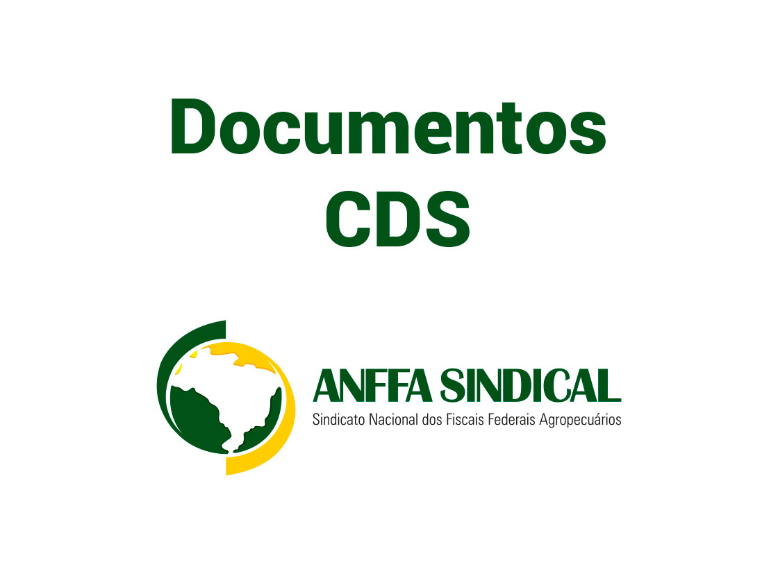Documentos CDS