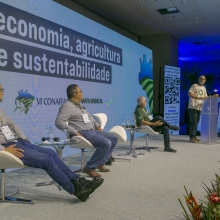 Painel IV - Bioeconomia, Agricultura e Sustentabilidade