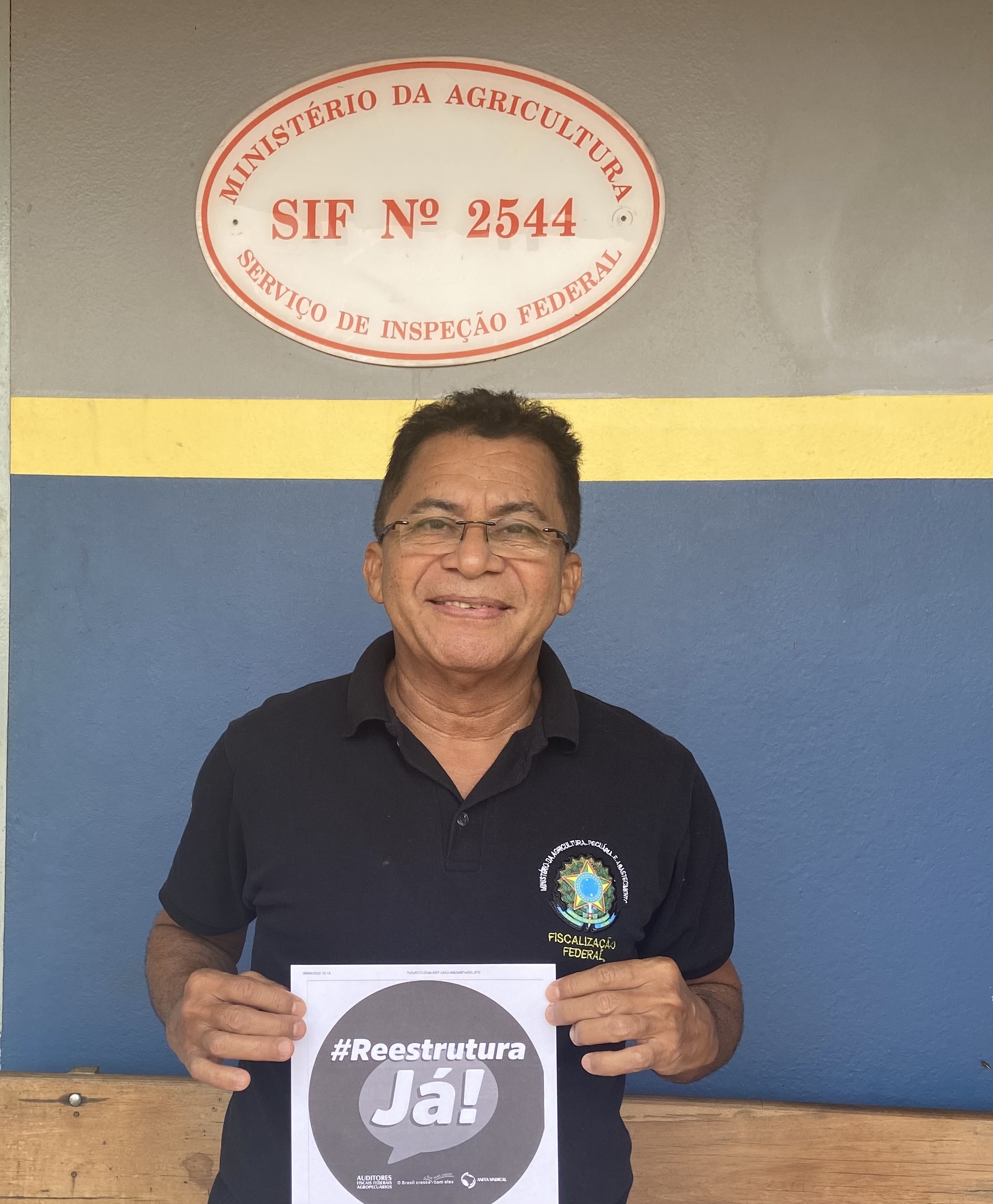 	AFFA José Claudio Ferreira - SIF 2544-MA	
