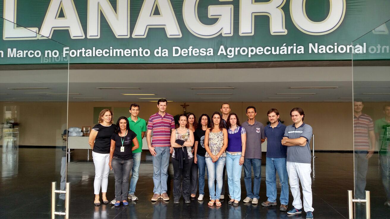 Meritocracia 2015 - Lanagro-MG