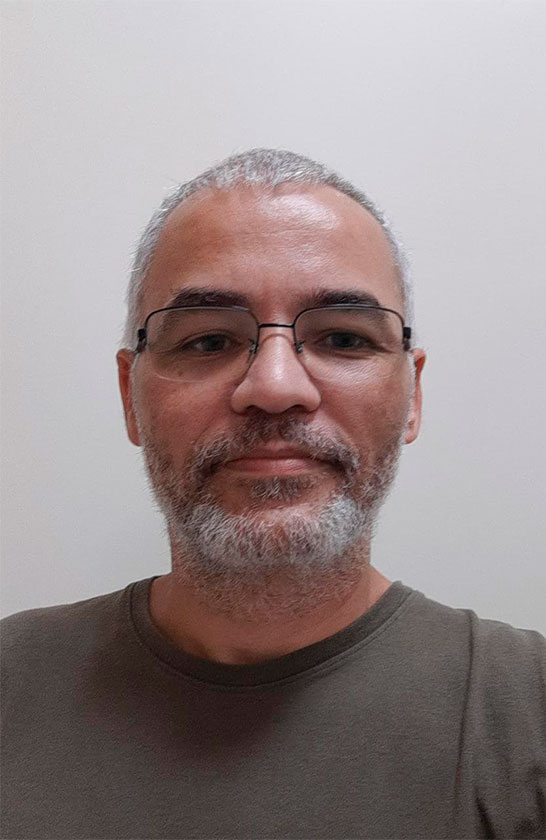 Rodolfo Saldanha