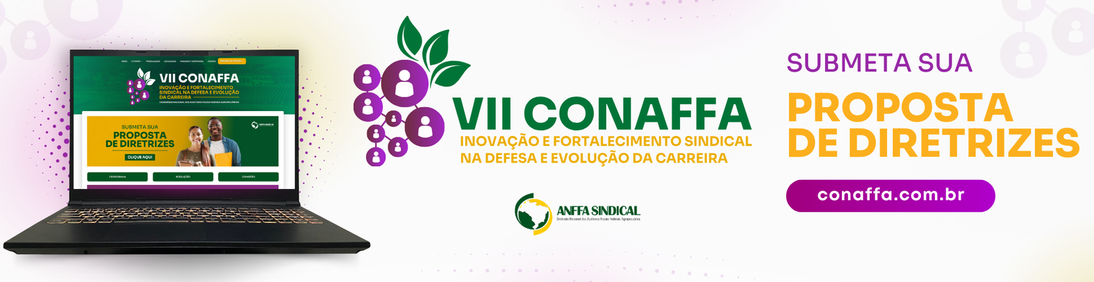 VII CONAFFA – Novo