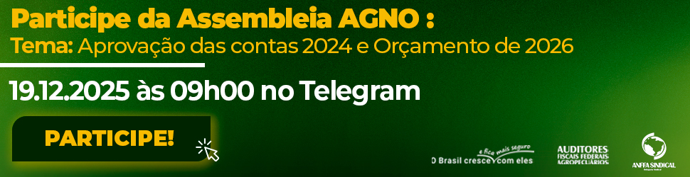 Propostas CONAFFA Prorrogação