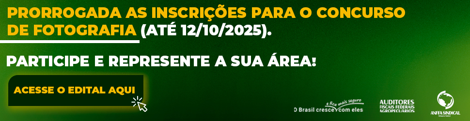 Propostas CONAFFA Prorrogação