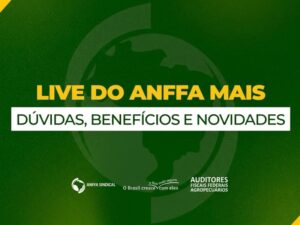 Live - Novidades do Anffa Mais